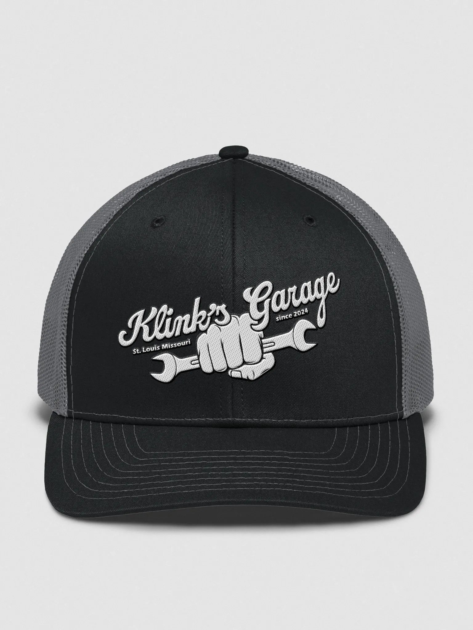 Klink's Garage Truckers Cap product image (1)