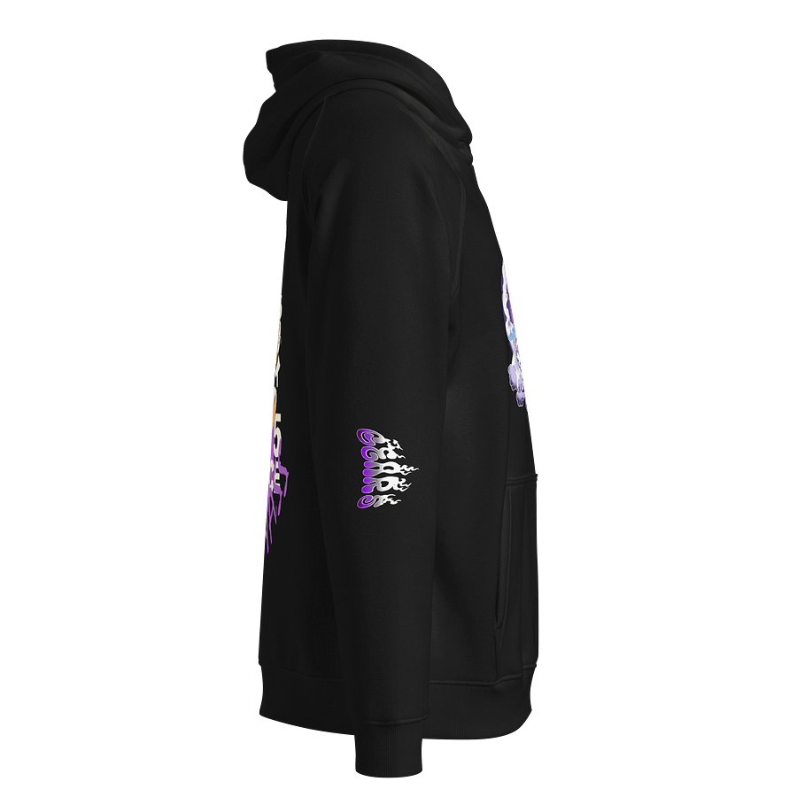 Monkey D Luffy Gear 5 Hoodie product image (4)