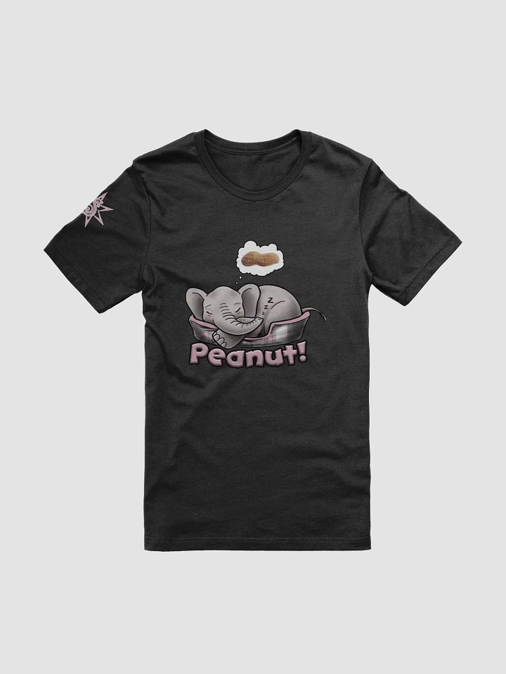Sleepy Peanut - SFA Supersoft Tee product image (11)