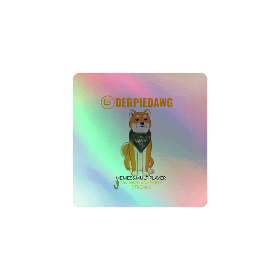derpie memes and multiplayer sticker product image (1)
