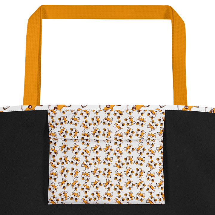 vicksyAww Full Print Tote Bag product image (2)