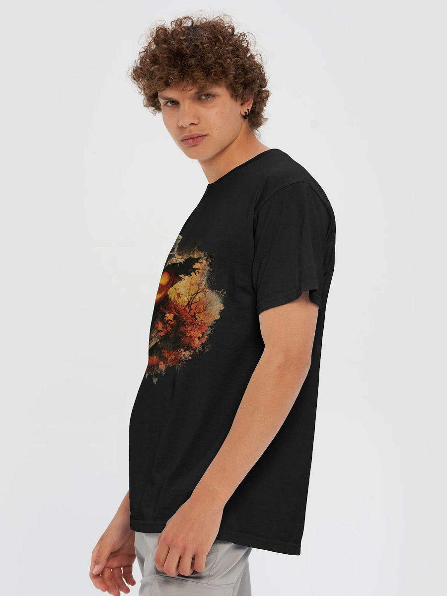 Pumpkin Head T-Shirt product image (41)