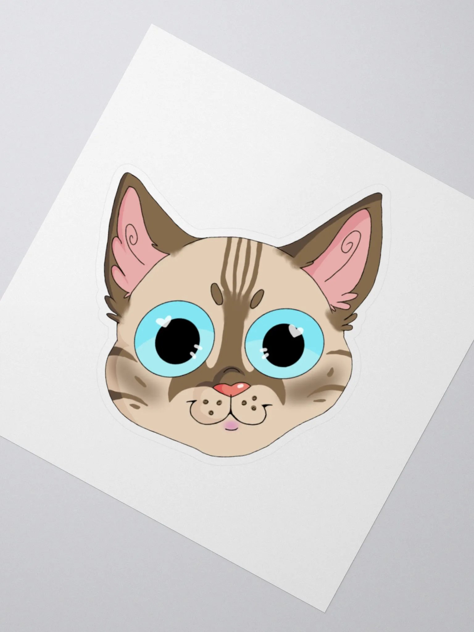 Haku Googly Eyes Sticker product image (6)