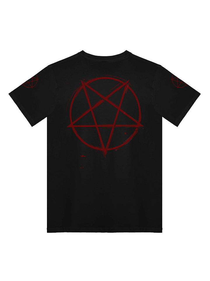 Evil Doll T-shirt product image (2)