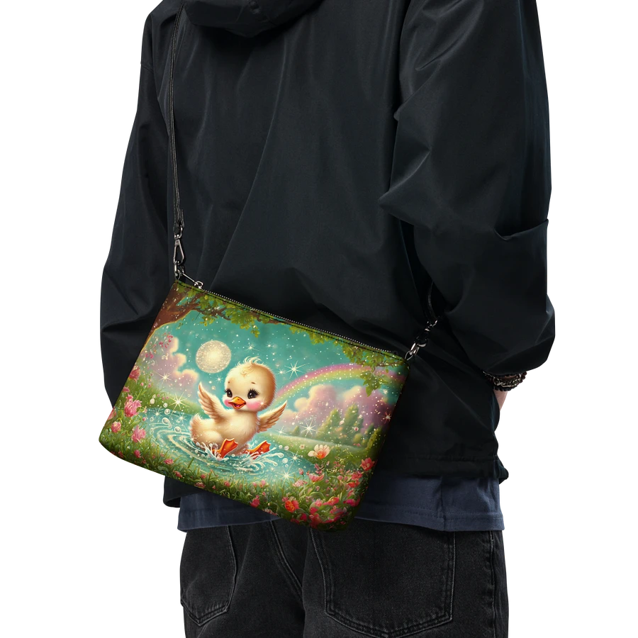 Rainbow Ducky Crossbody Bag - Adorable Purse product image (9)