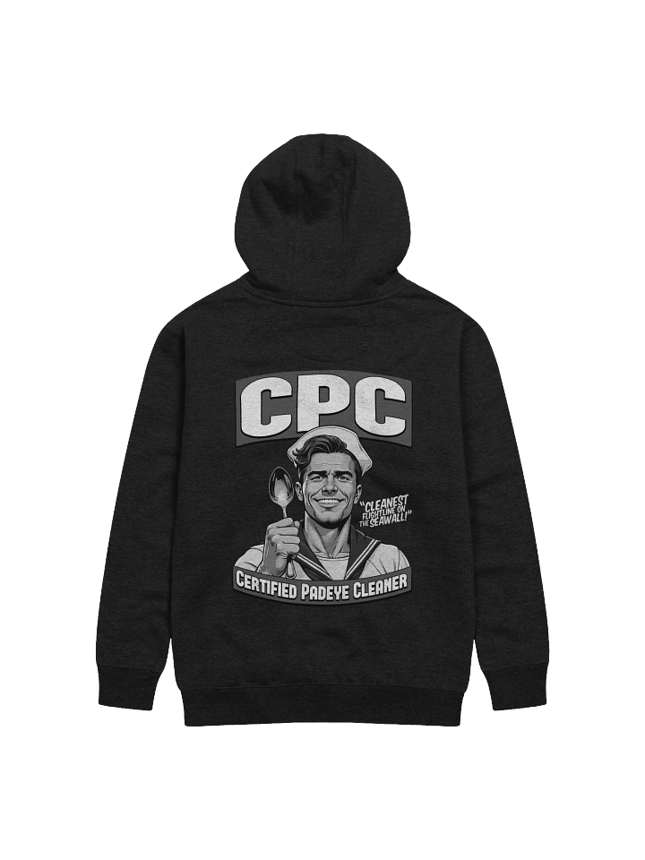 "CPC: Minimal" Soft Hoodie product image (18)