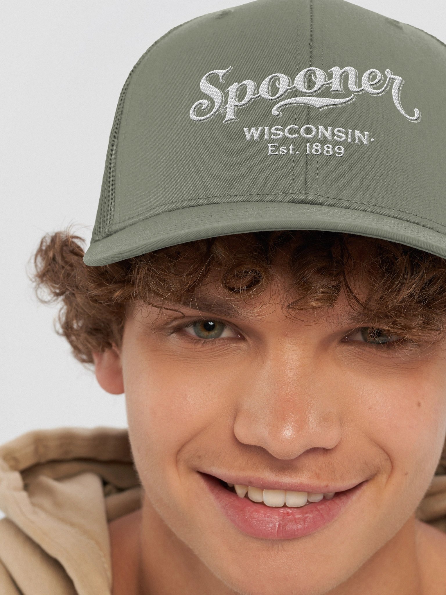 Spooner Historic Snapback product image (3)