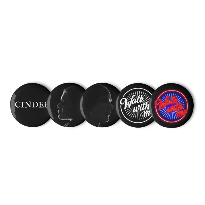 Cinder Pin Collection product image (3)