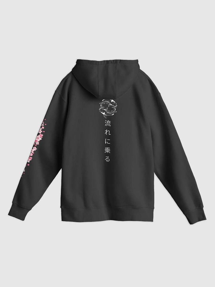 Go With The Flo (cherry blossom on left sleeve) product image (2)