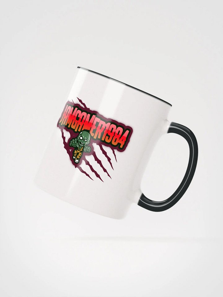 Jammy Jam Logo Mug product image (2)