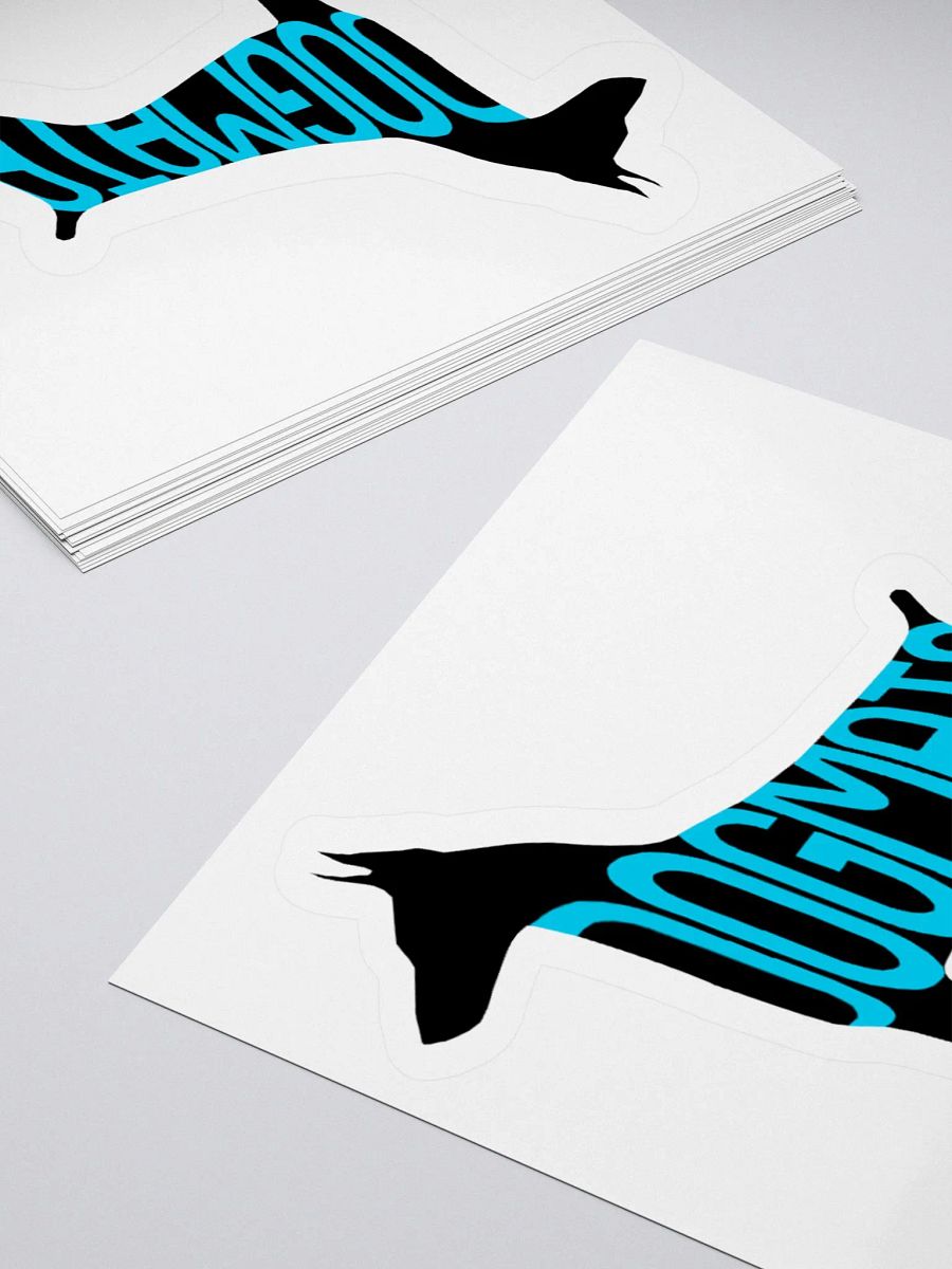Dogmata Sticker product image (7)
