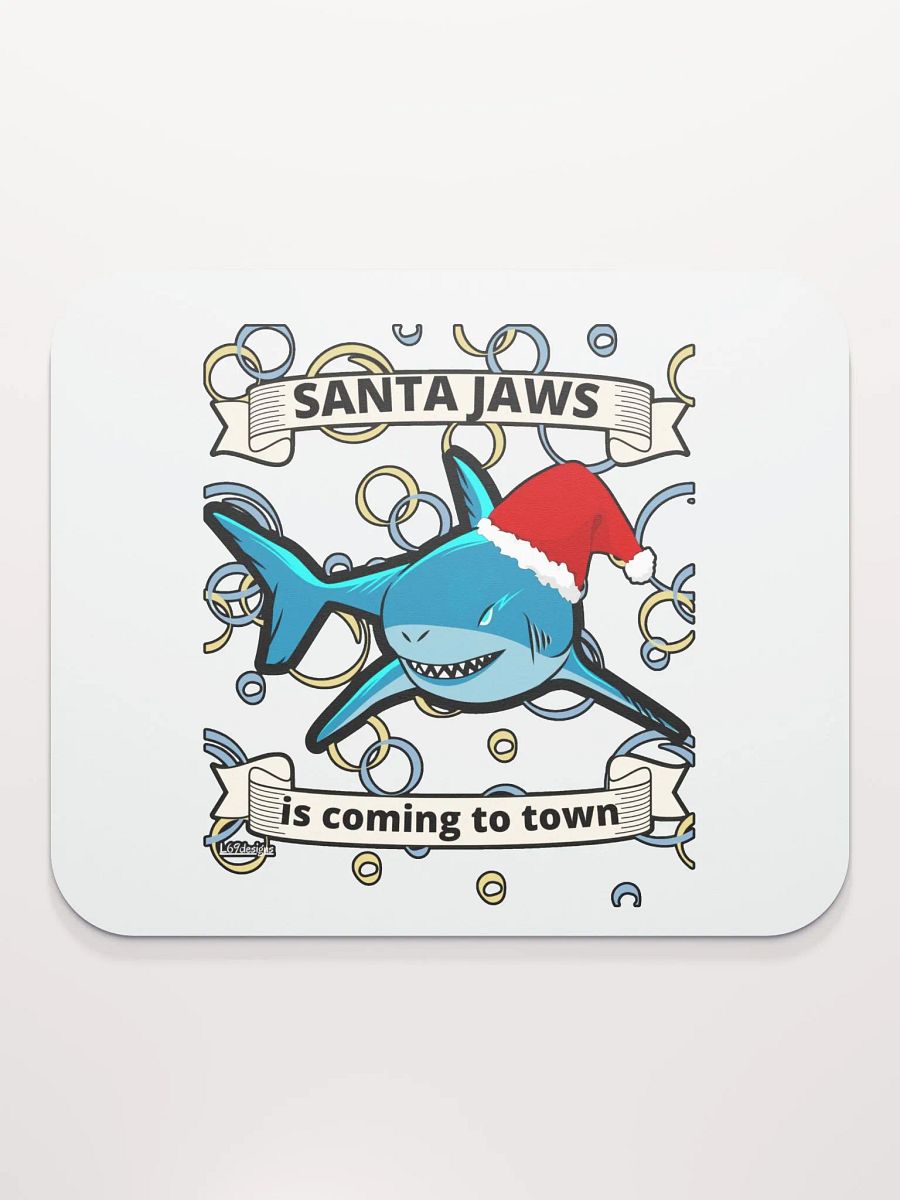 SANTA JAWS IS COMING TO TOWN product image (2)