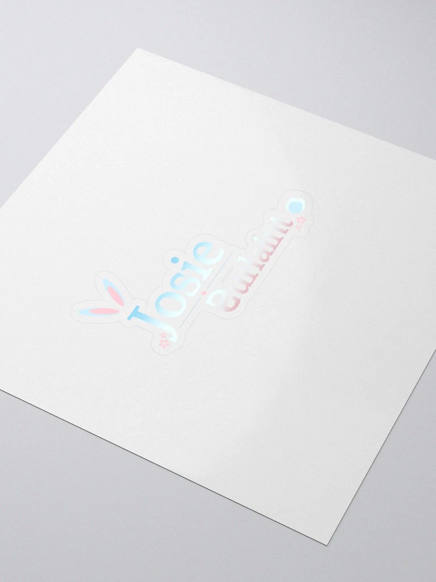 Josie Logo product image (11)