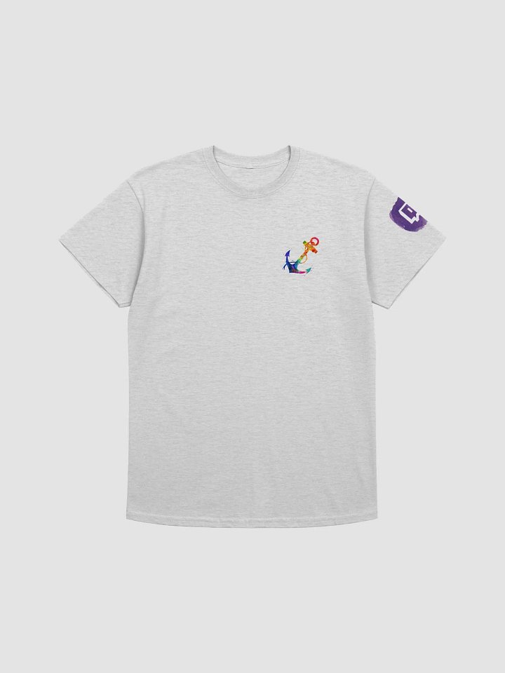 Anchor png unisex T-shirt product image (5)