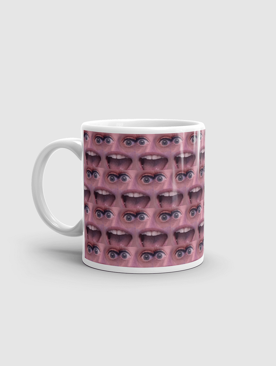 Whaleface Glossy Mug product image (1)