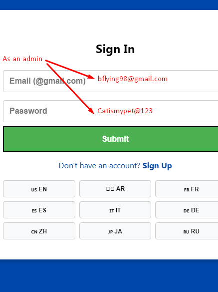 Customer Orders and Inquiries Application product image (2)