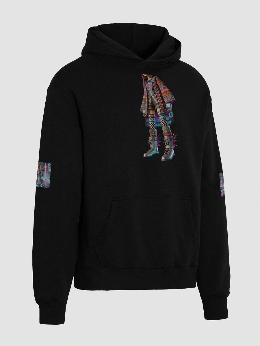 Meta Kid #10 Hoodie product image (4)