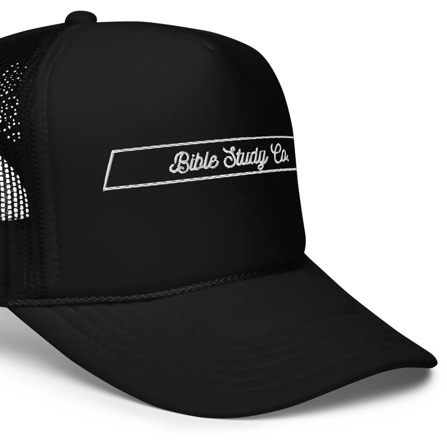 Trucker Cap product image (7)