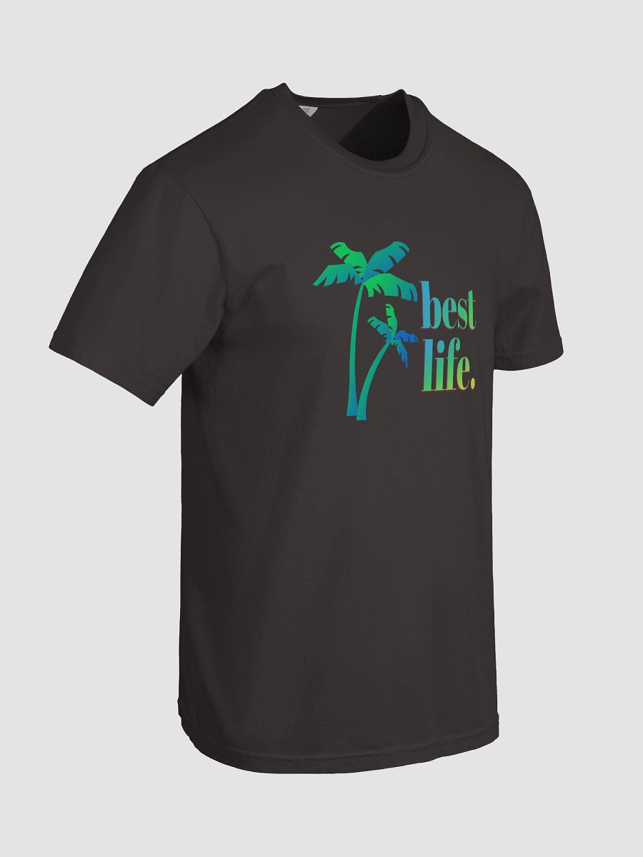 Best Life Paradise T-Shirt product image (88)