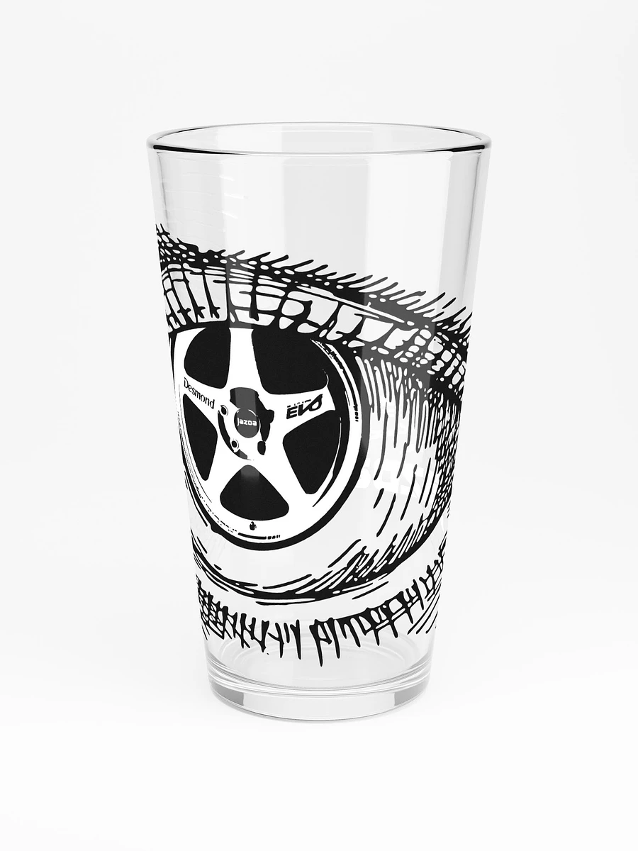Regamaster is in the eye of the beholder - Pint Glass product image (3)