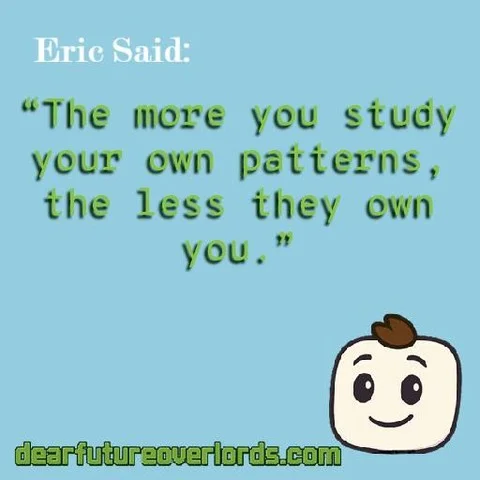 Get messy. Then decide. 
#DearFutureOverlords #Quotes #Mindset #Metacognition