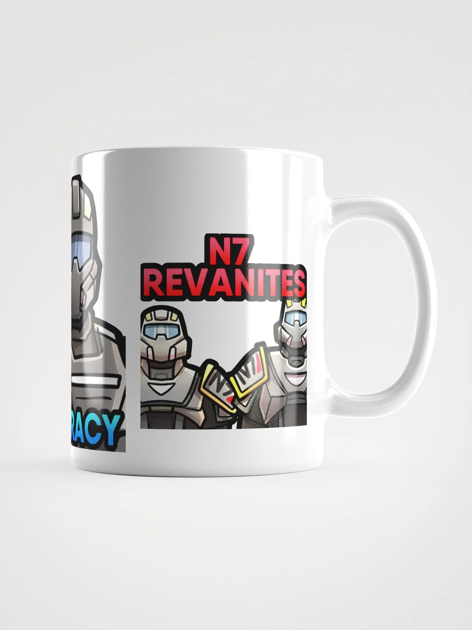 Helldivers For Democracy! Mug LE product image (1)