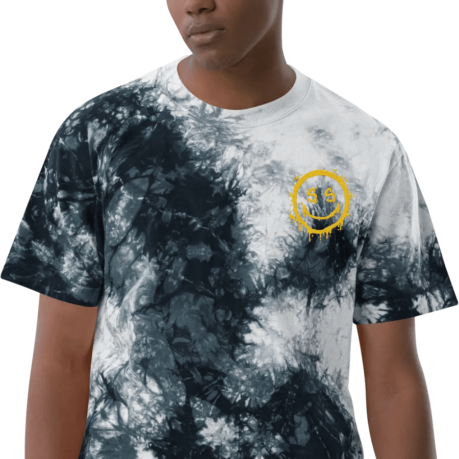 Good Vibes marble Tee product image (10)