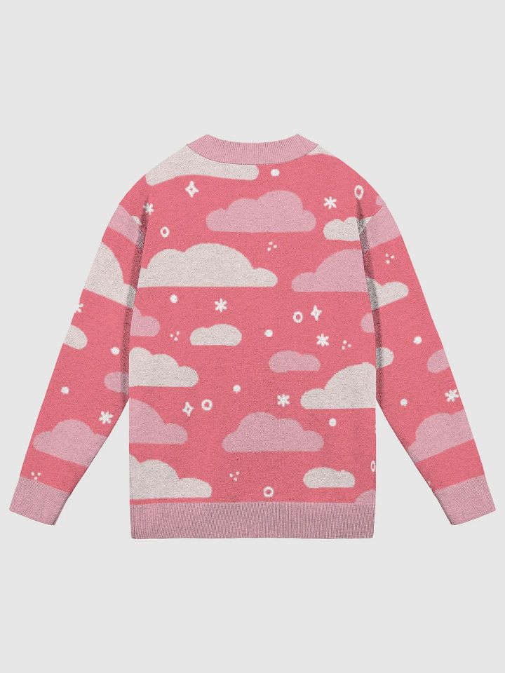 Blush Cloud Cardigan product image (10)
