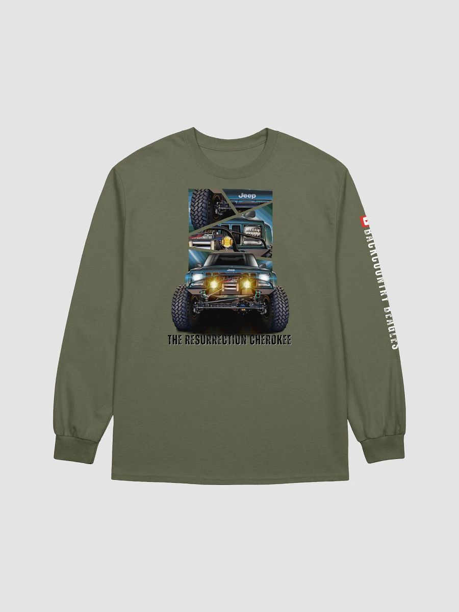 Resurrection Cherokee Long Sleeve T product image (8)