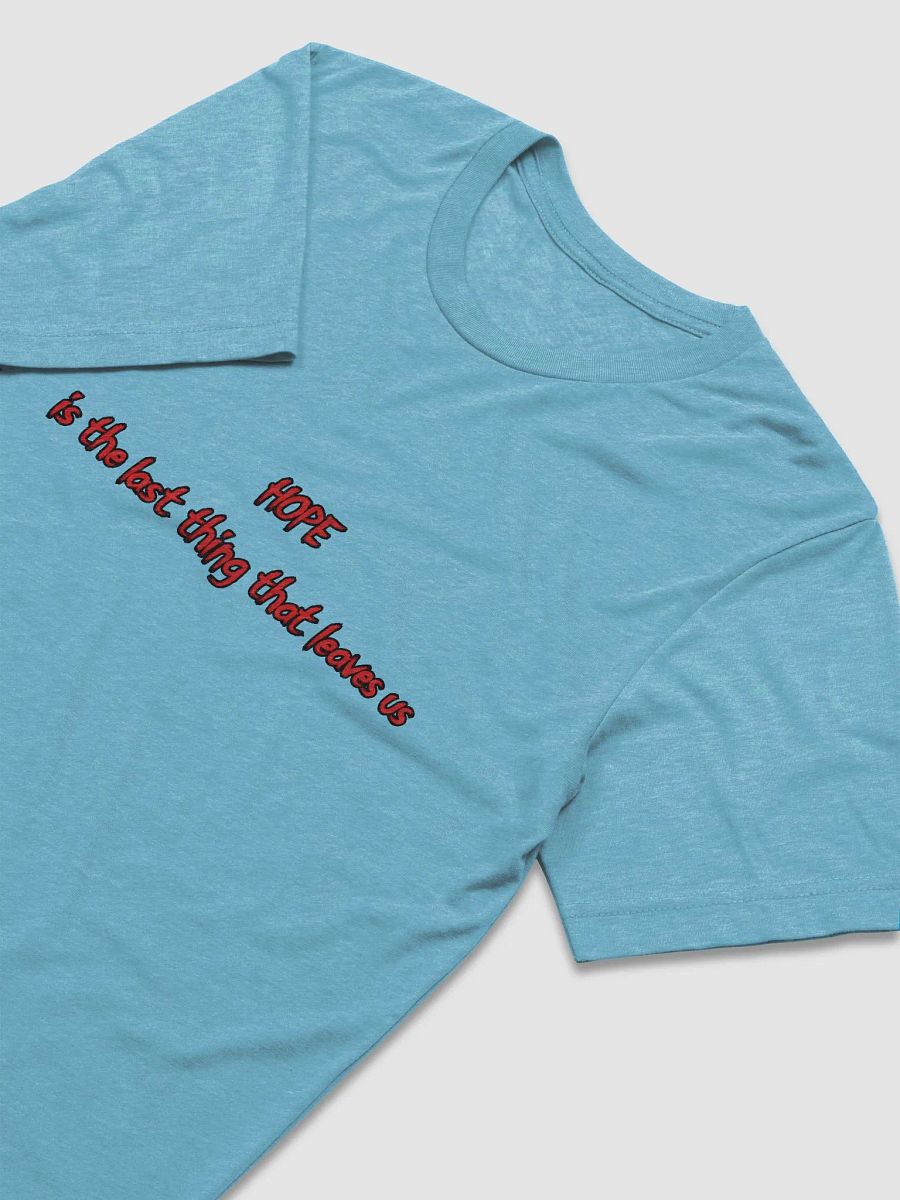 HOPE Bella+Canvas Triblend Short Sleeve T-Shirt product image (29)