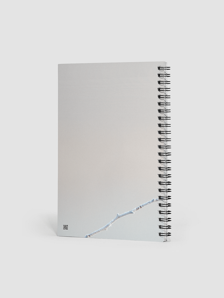 Notepad - Goldfinch Puffball product image (2)