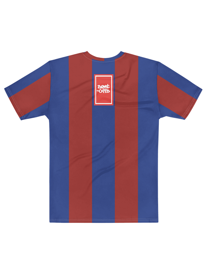 Crimson Stripes Era Tee product image (2)