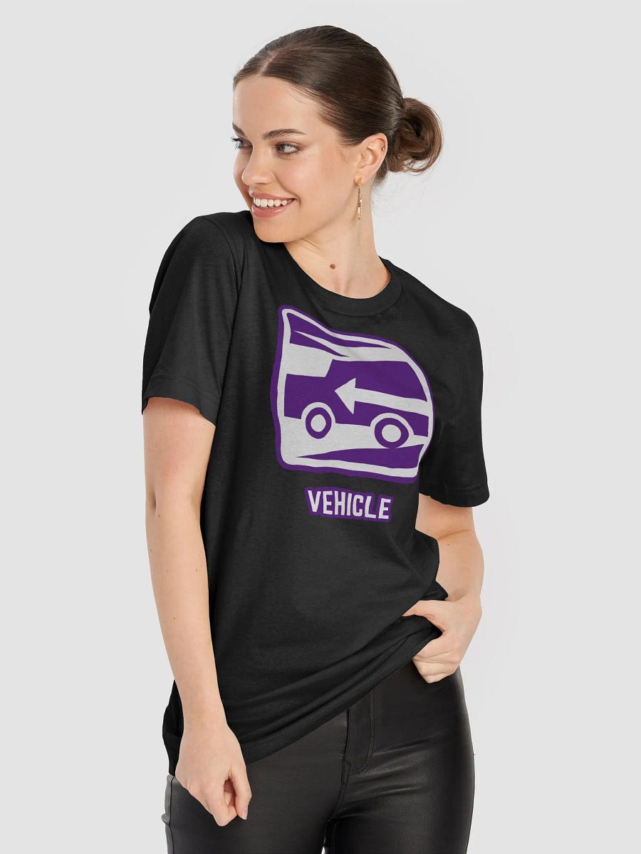 Retro Vehicle Icon Tee product image (16)