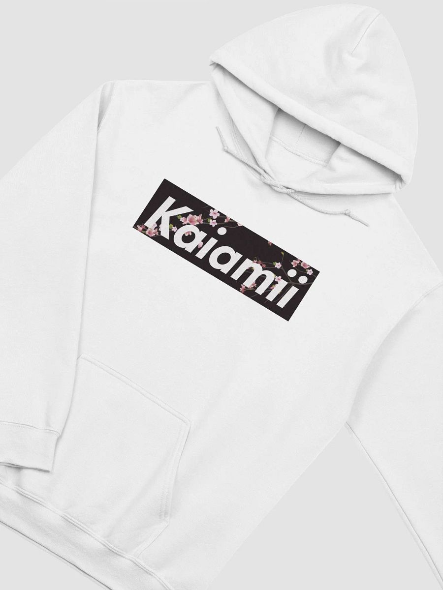 Charity Logo Hoodie (White) product image (3)