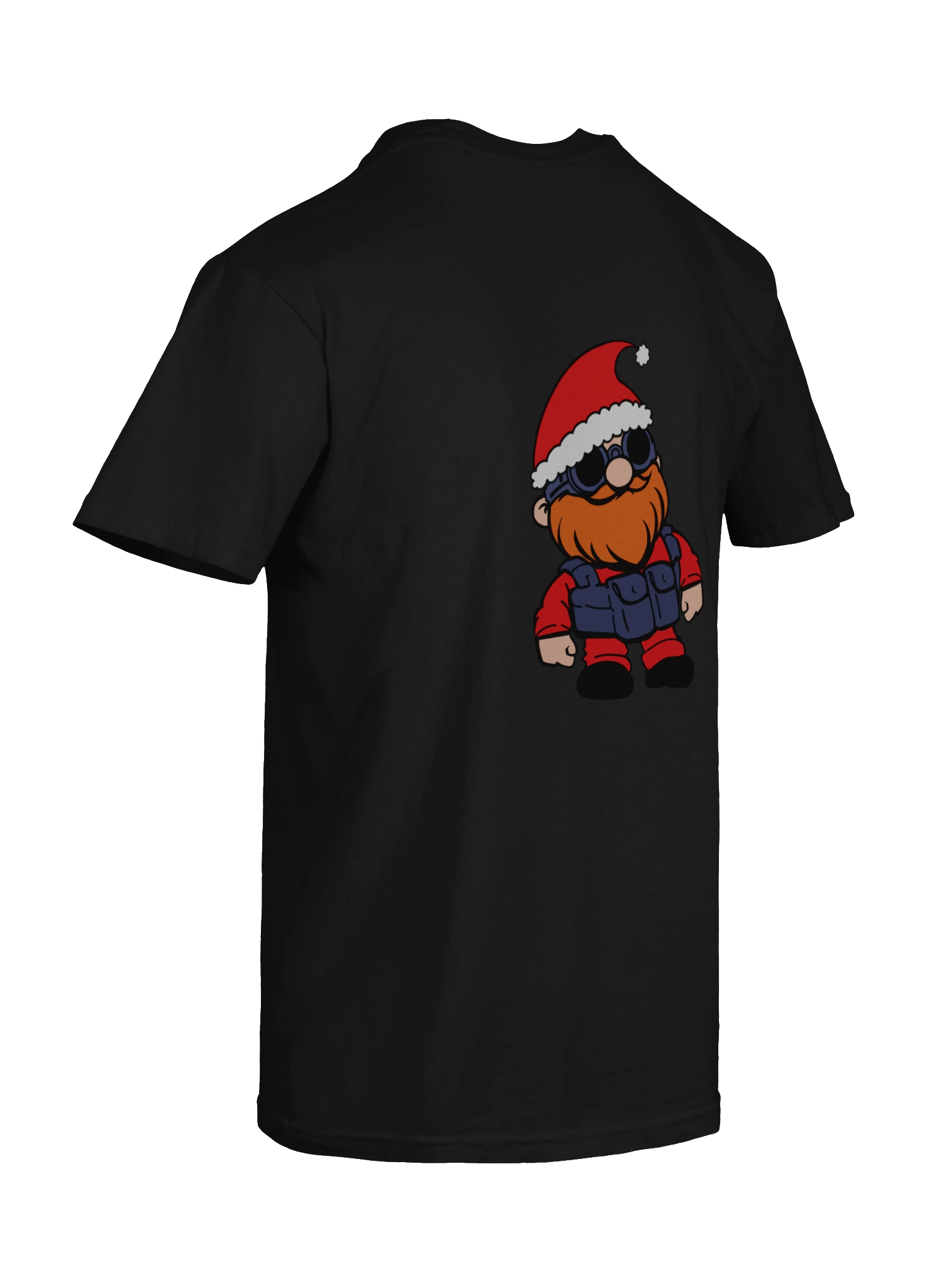 Gard3n Santa T-Shirt product image (10)