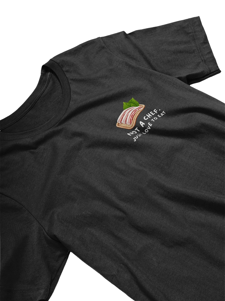 Love to eat shirt PORK BELLY product image (2)