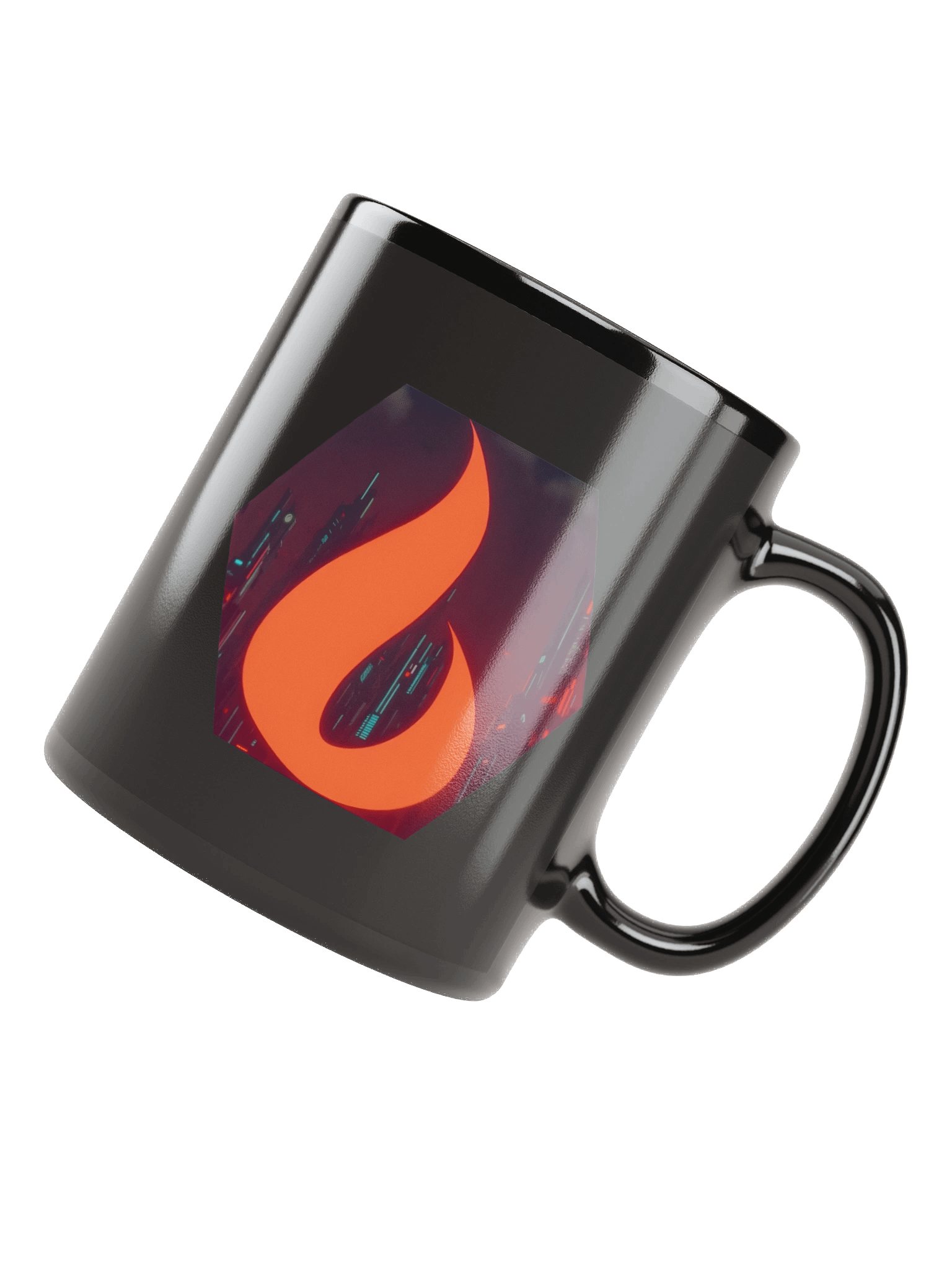 "Dystopian Burn" Mug product image (8)