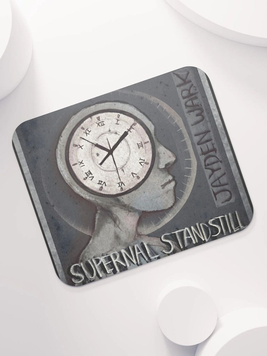 Much Lamer Generic Supernal Standstill Mouse Pad product image (7)