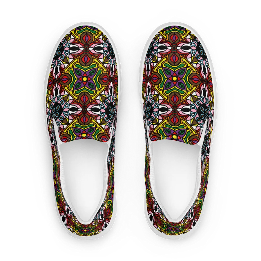 Women's Slip-on - Progress Pride Abstract product image (7)