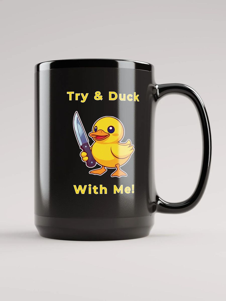 Quack & Slash 15OZ Mug product image (1)
