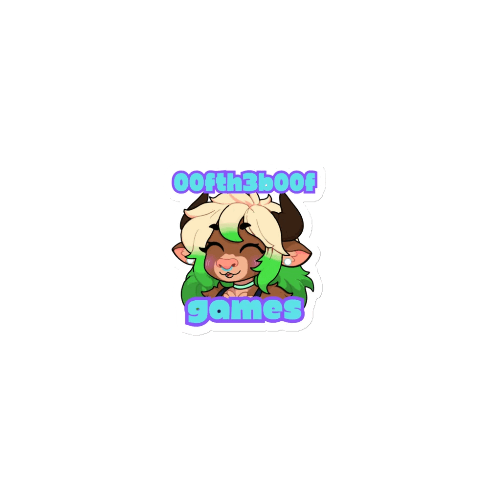Moo-velous Die-Cut Magnets product image (1)