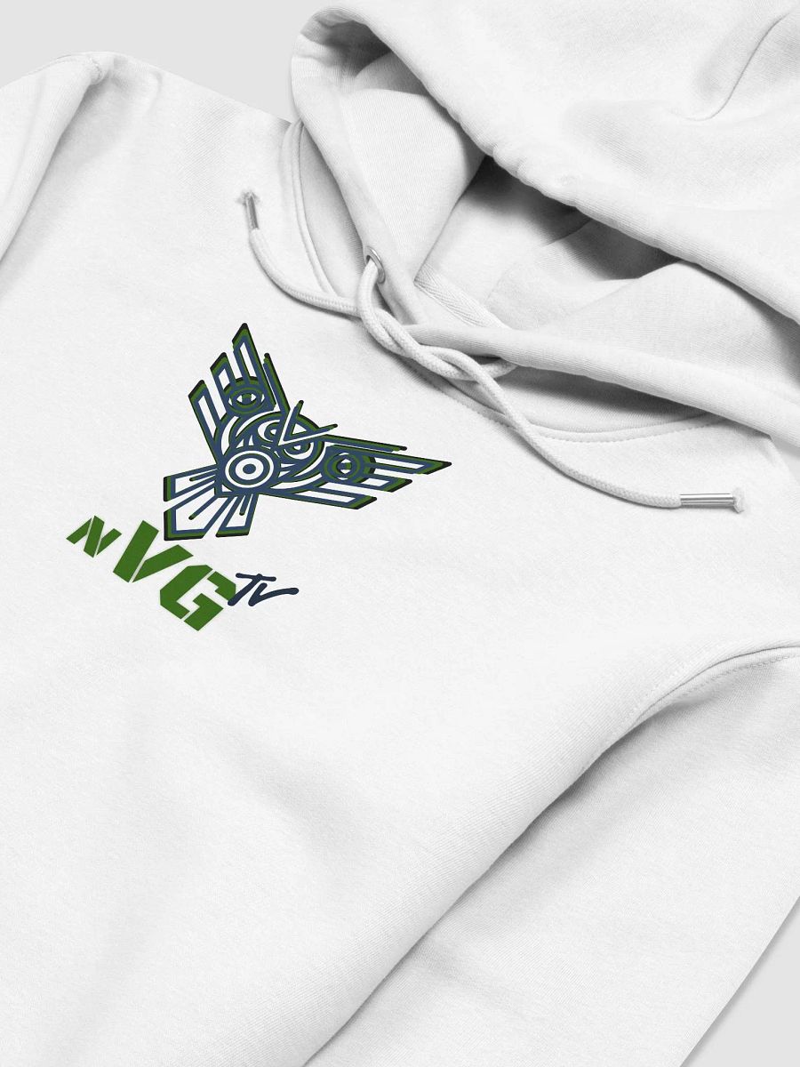 Wisdom Wings Eco Hoodie product image (3)