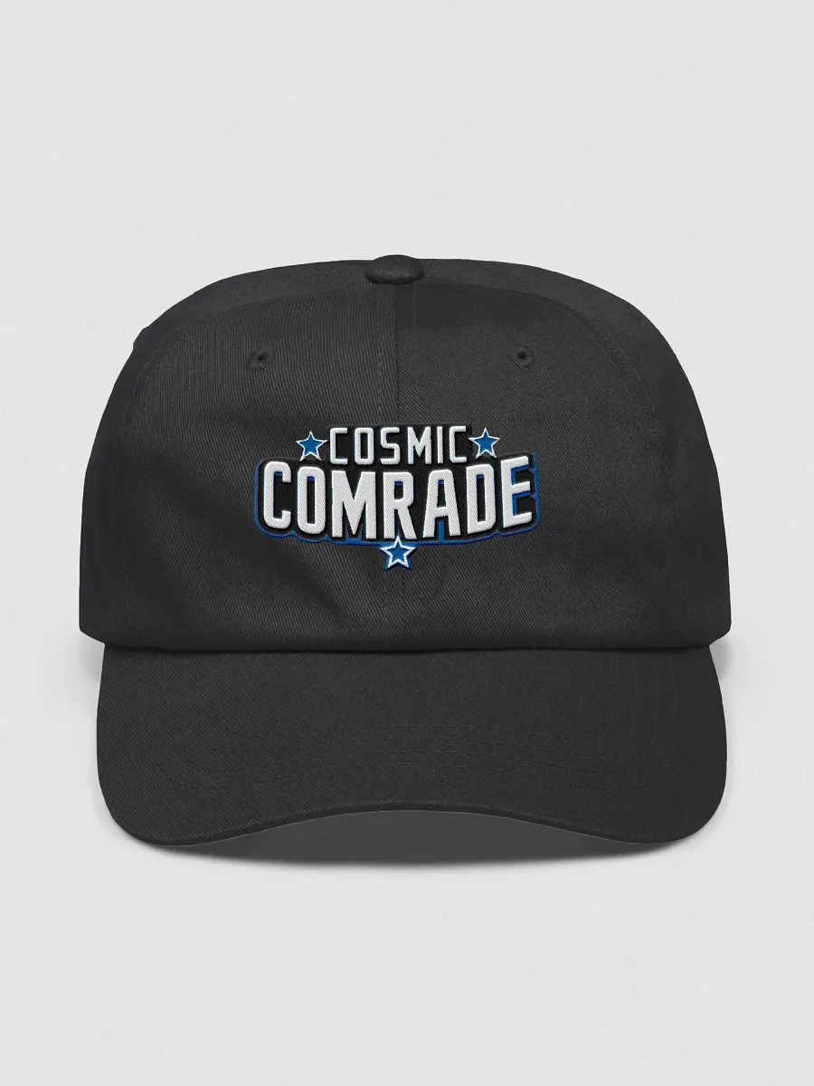 Cosmic Comrade Hat product image (1)