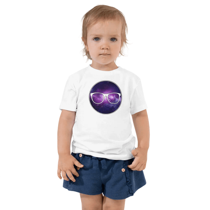 Zero Logo Toddler Shirt! product image (1)