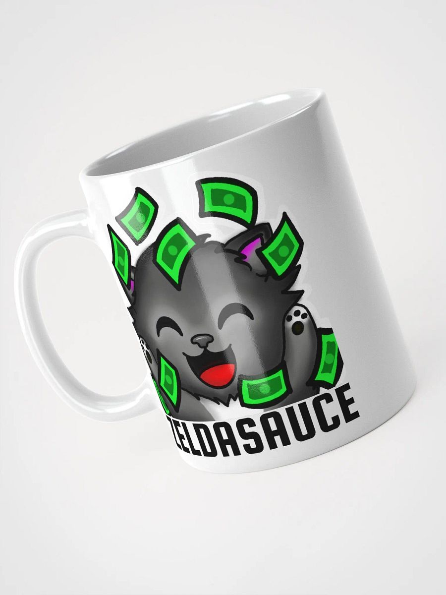 Zoey Pet & Bling Mug product image (3)