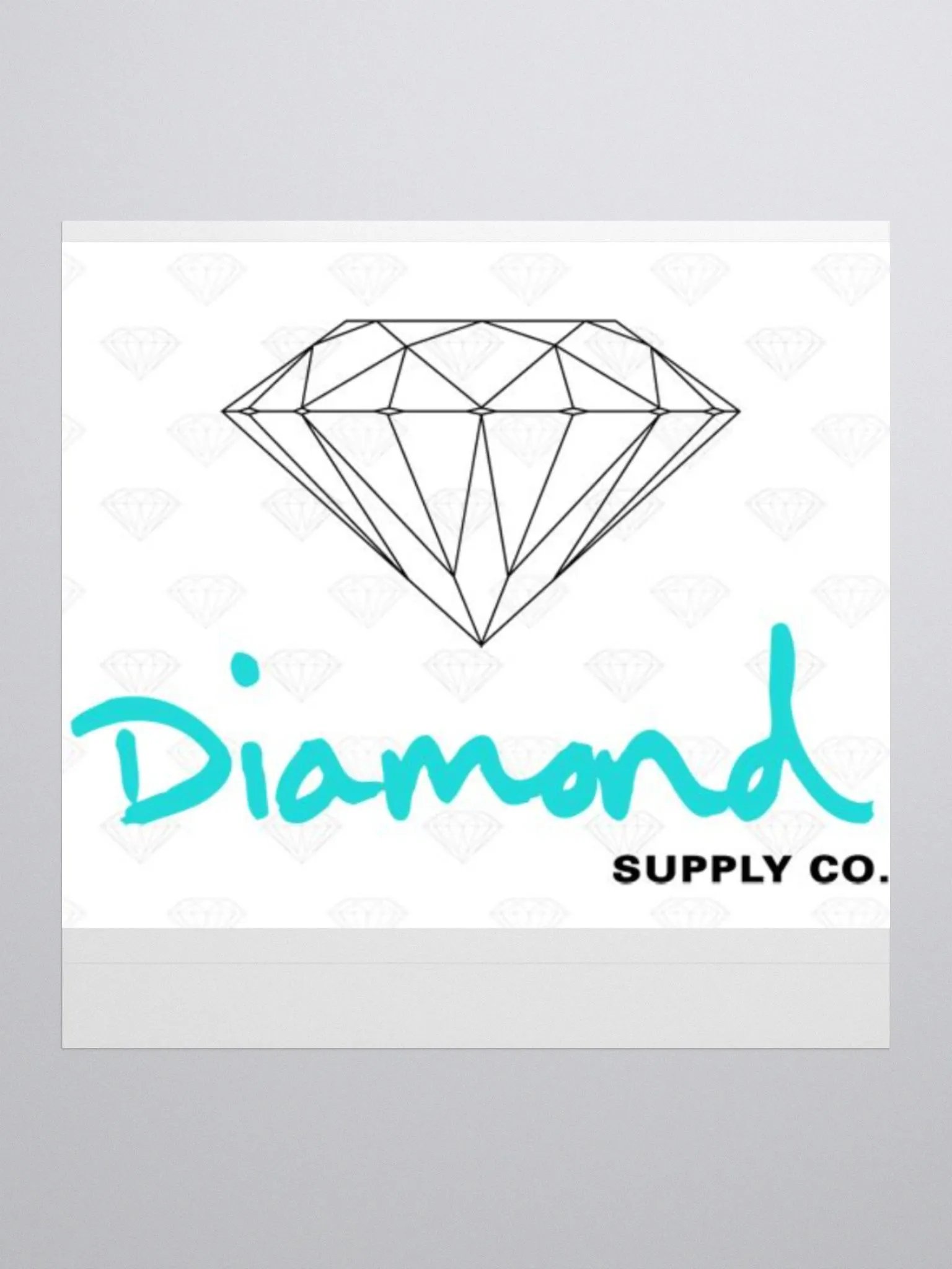 Diamond Co stickers product image (3)