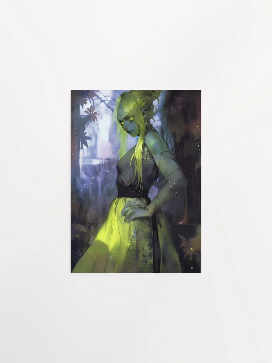 Enchanting Forest Fantasy Poster product image (1)
