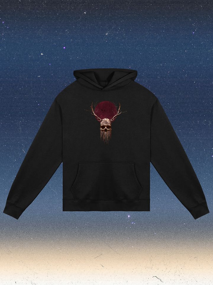 Requiem for Hell Hoodie product image (1)