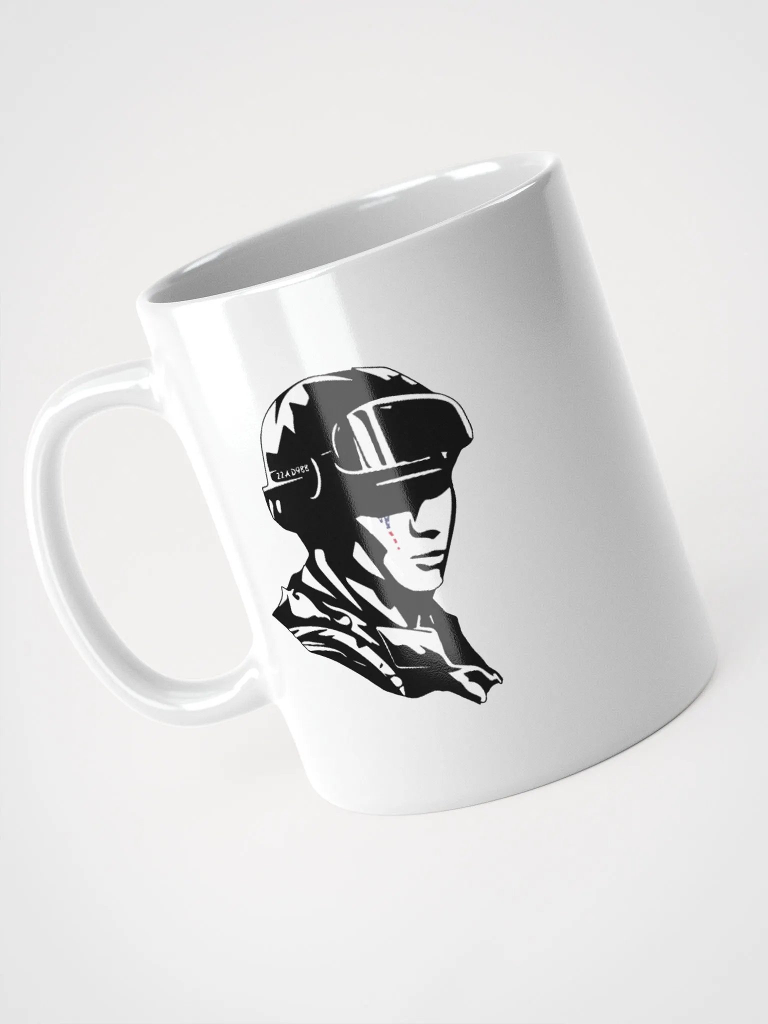 Sorrow of Service Coffee Mug product image (2)