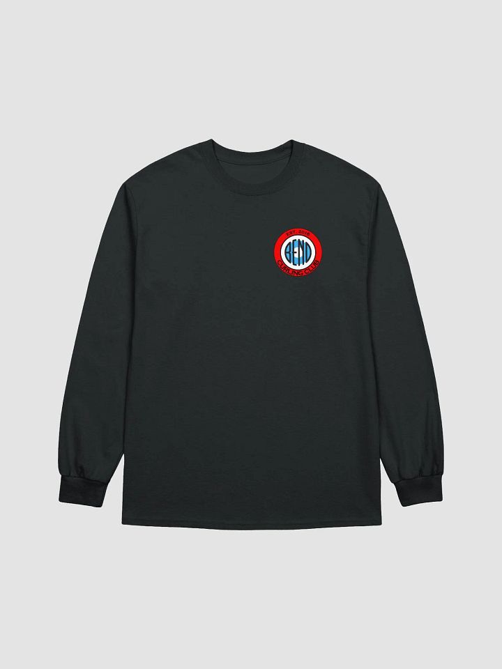 BCC Logo Long Sleeve Tee product image (1)